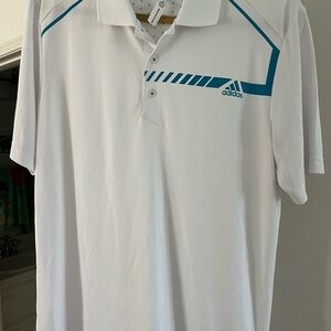 Adidas golf shirt NEW!